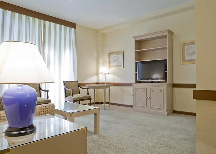 Espahotel Plaza Basílica Madrid